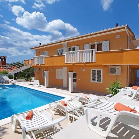 Apartment Mornar-2 By Interhome Trogir Dış mekan fotoğraf