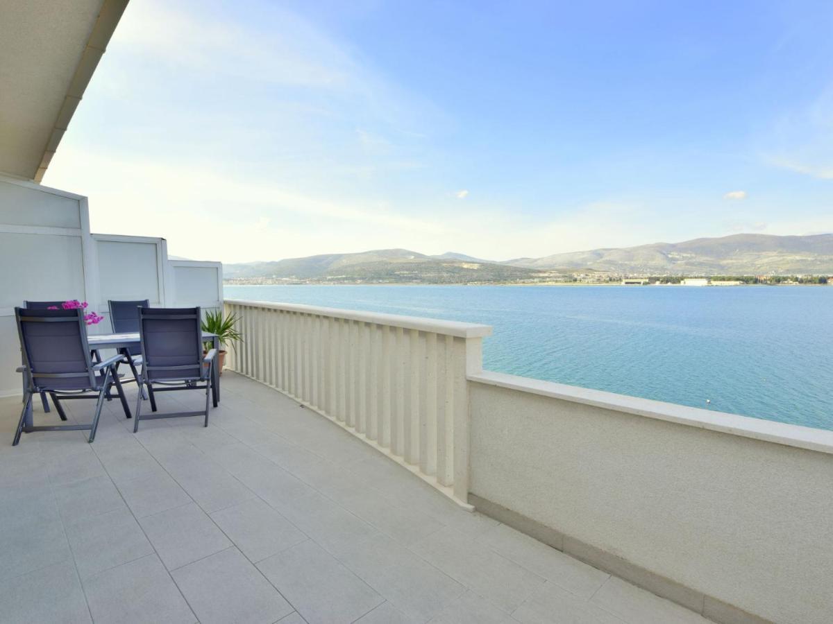 Apartment Mornar-2 By Interhome Trogir Dış mekan fotoğraf