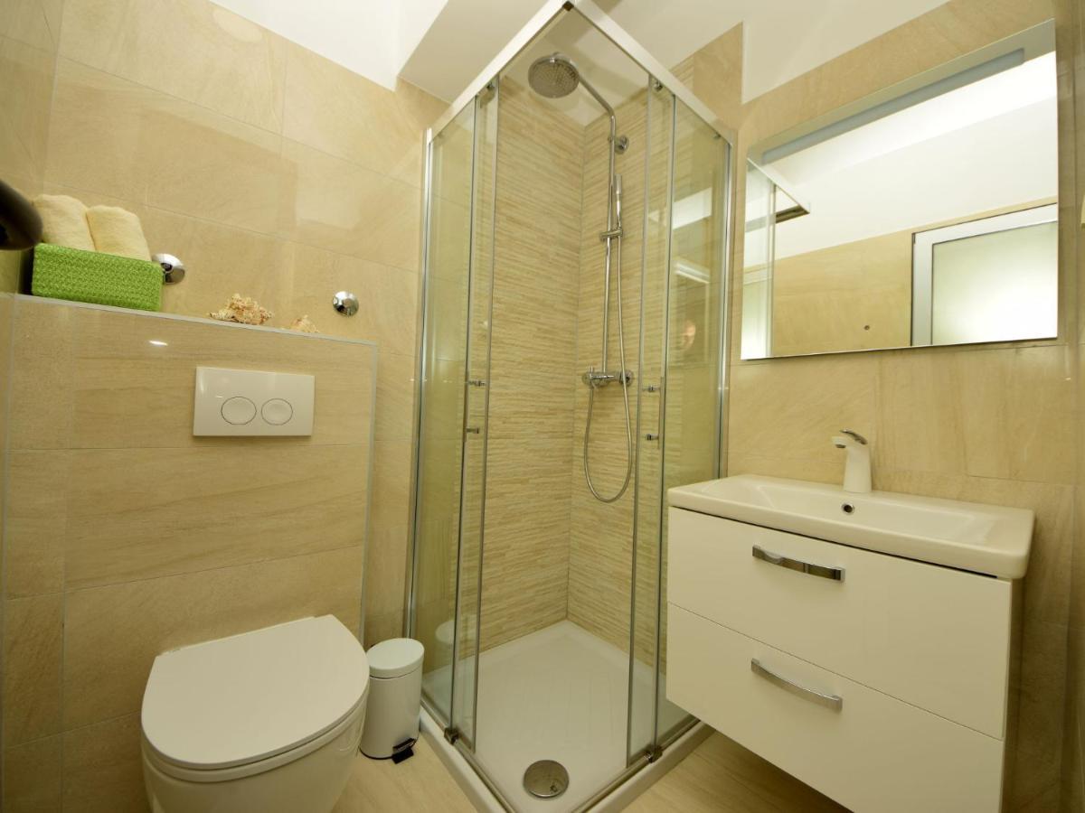Apartment Mornar-2 By Interhome Trogir Dış mekan fotoğraf