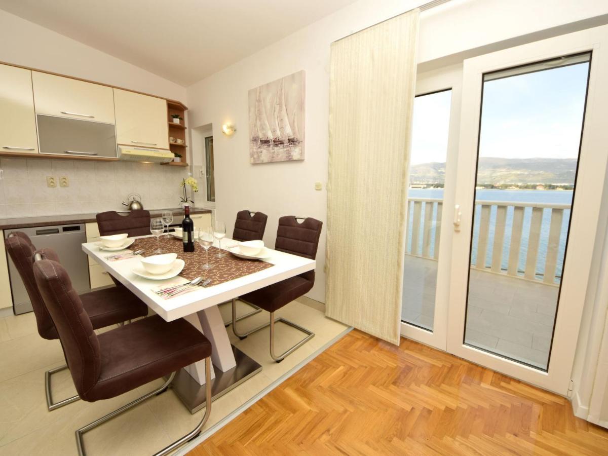 Apartment Mornar-2 By Interhome Trogir Dış mekan fotoğraf