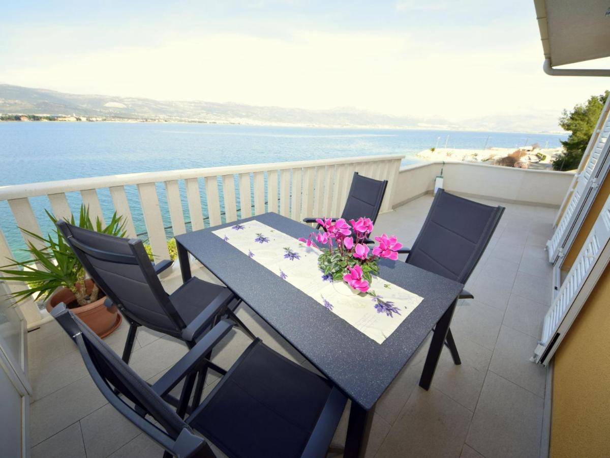 Apartment Mornar-2 By Interhome Trogir Dış mekan fotoğraf