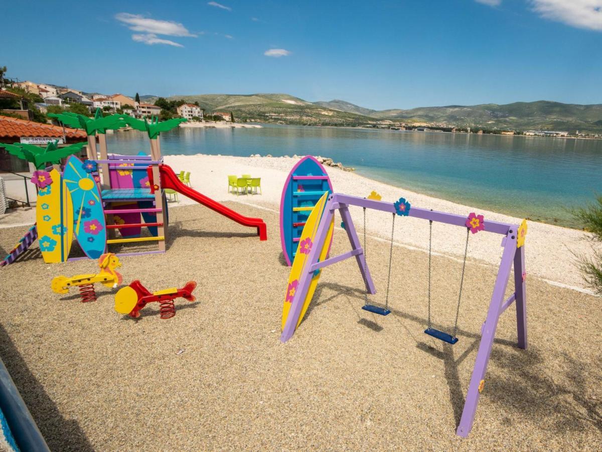 Apartment Mornar-2 By Interhome Trogir Dış mekan fotoğraf