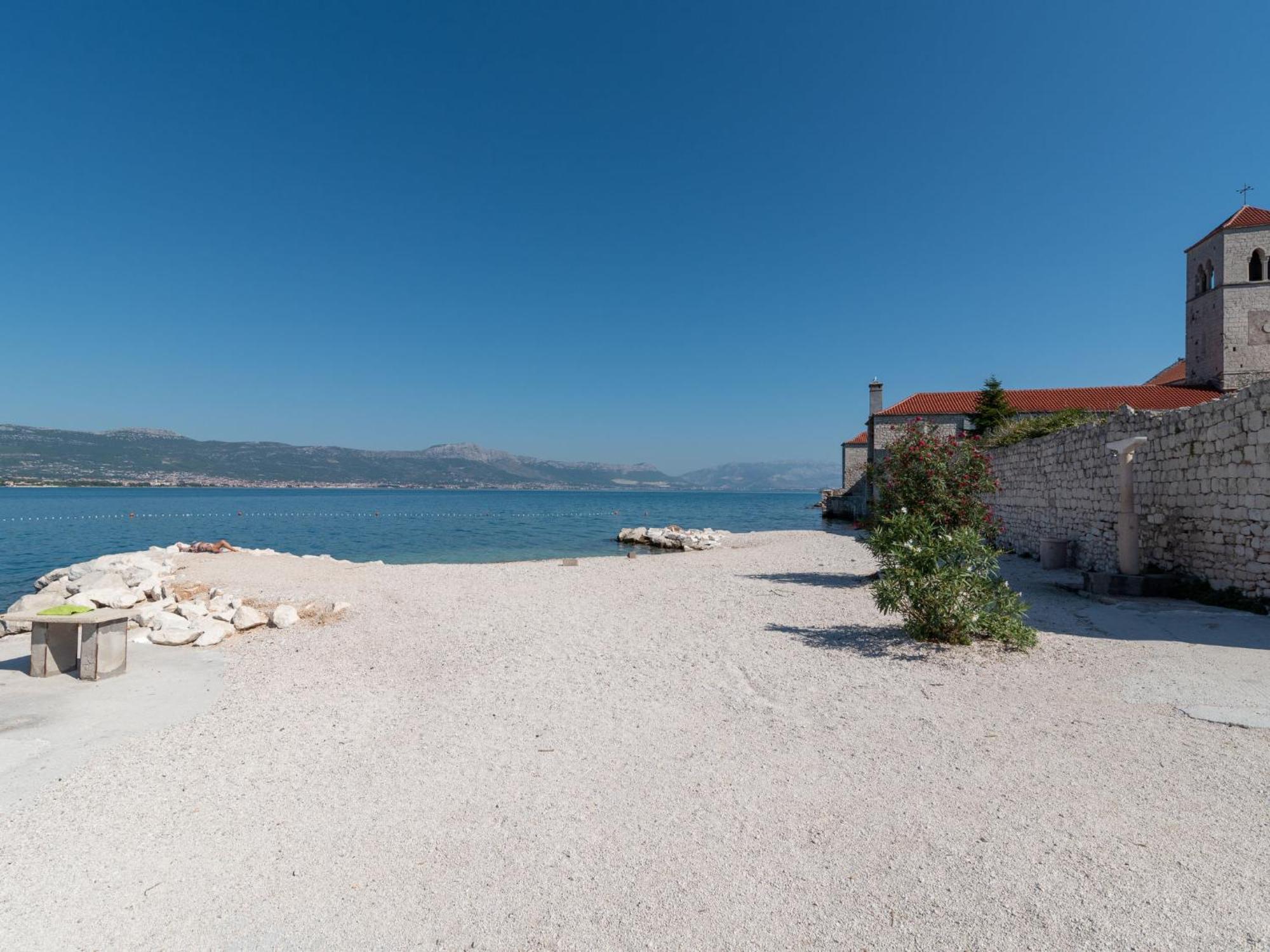 Apartment Mornar-2 By Interhome Trogir Dış mekan fotoğraf