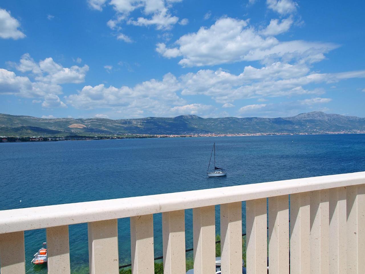 Apartment Mornar-2 By Interhome Trogir Dış mekan fotoğraf
