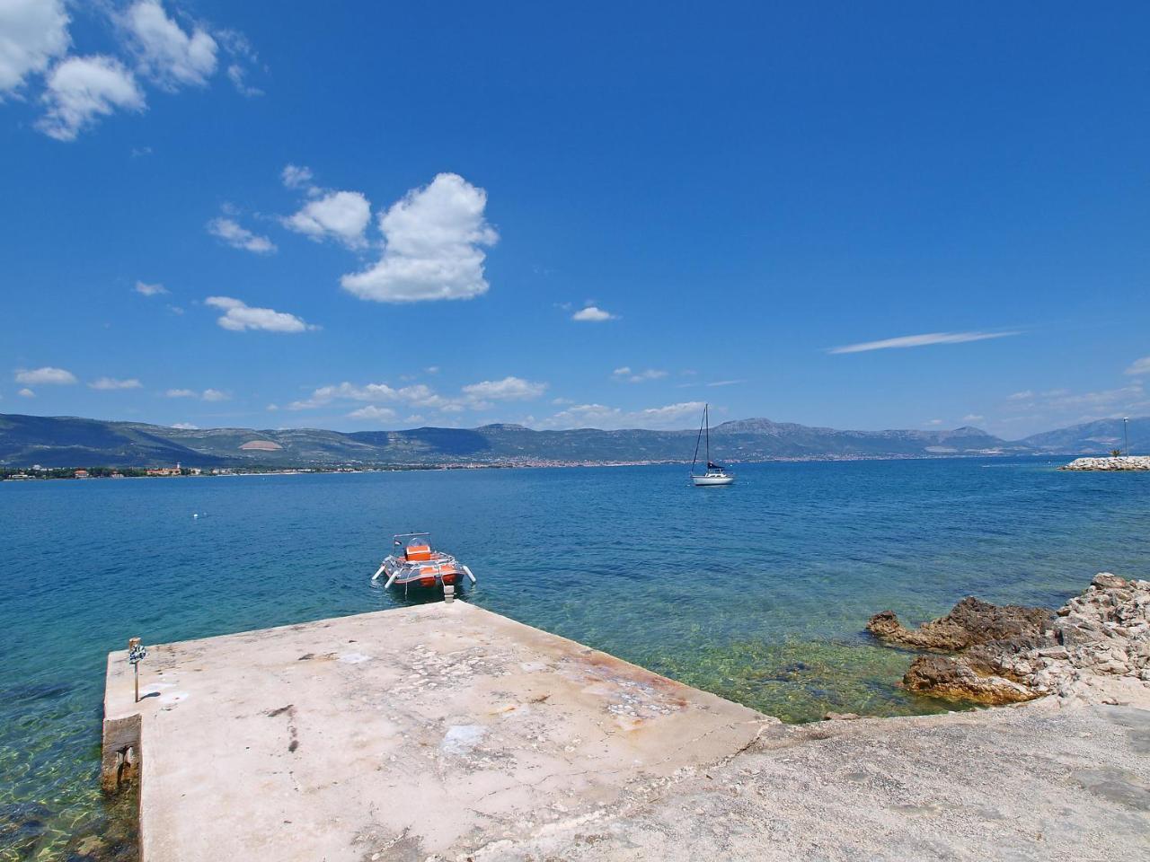 Apartment Mornar-2 By Interhome Trogir Dış mekan fotoğraf